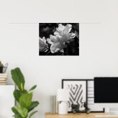 春美しい ポスター (ホームオフィス)