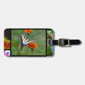 春美しい ラゲッジタグ (正面横)