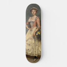春美しい(by Raimundo de Madrazo y Garreta)