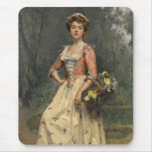 春美しい(by Raimundo de Madrazo y Garreta)