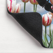 春翼 マウスパッド (コーナー)