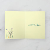 春考えるの御夢 カード (内部)