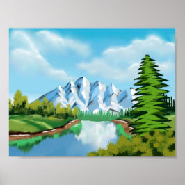 春自然 ポスター