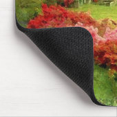 春自然 マウスパッド (コーナー)