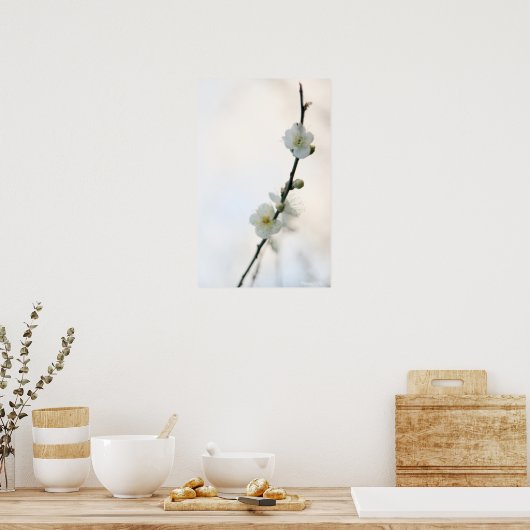 春至福 ポスター (キッチン)