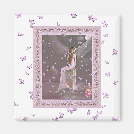 春至 マグネット (正面)