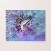 春色の蝶 ジグソーパズル (横)