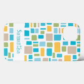 春色ワンキースクウェア&長方形 Case-Mate iPhoneケース (裏面 (横))