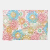 春色花キッチンタオル キッチンタオル (横)