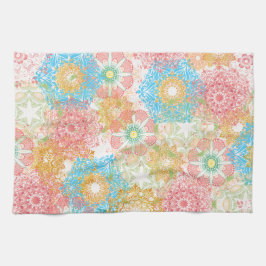 春色花キッチンタオル キッチンタオル