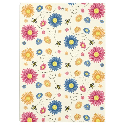 春色 クリップボード (裏面)