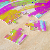 春色 ジグソーパズル (側面)