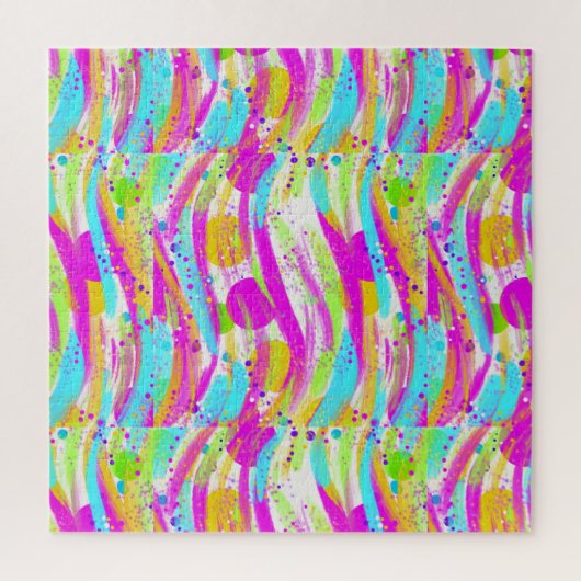 春色 ジグソーパズル (縦)