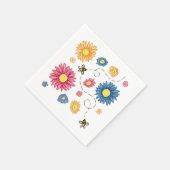 春色 スタンダードカクテルナプキン (角)