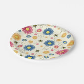 春色 ペーパープレート (アングル)