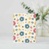 春色 ポストカード (スタンド正面)