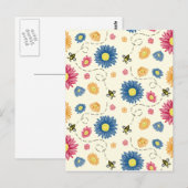 春色 ポストカード (正面/裏面)