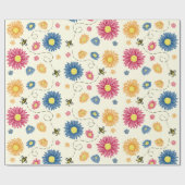 春色 ラッピングペーパー (フラット)
