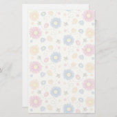 春色 便箋 (正面/裏面)