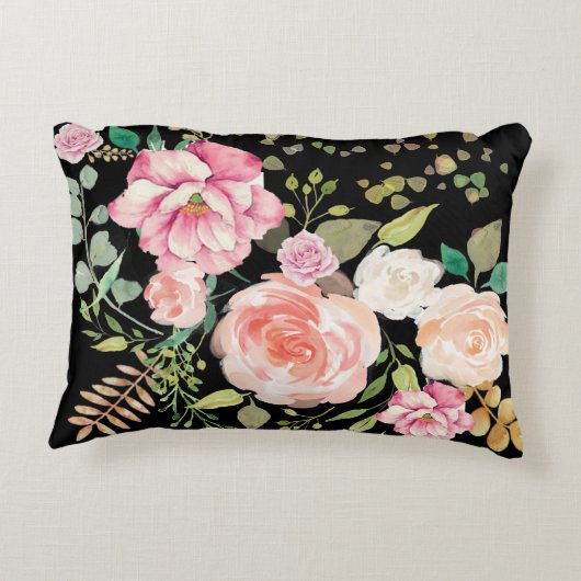 春花アクセント アクセントクッション (裏面)