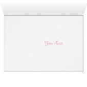 春花カード (内部横(下))