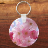 春花キーチェーン キーホルダー (正面)