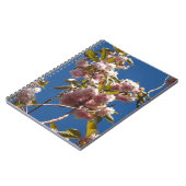 春花ズノート ノートブック (左側)