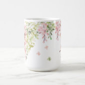 春花ハート結婚ズ コーヒーマグカップ (中央)