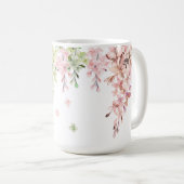 春花ハート結婚ズ コーヒーマグカップ (正面右)