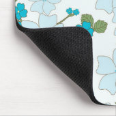 春花収集マウスパッド マウスパッド (コーナー)