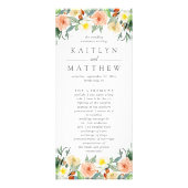 春花結婚の収集計画 ラックカード (正面)