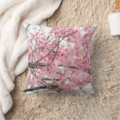 春花見フェスティバル クッション (ブランケット)