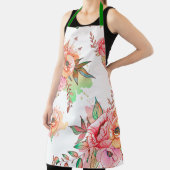 春花 エプロン (インサイチュ)