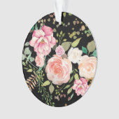 春花 オーナメント (正面)