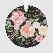 春花 オーナメント (正面)