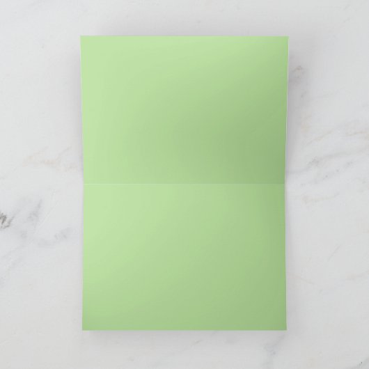 春花 カード (内部)