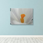 春花 キャンバスプリント (インサイチュ (ウッドフロア))