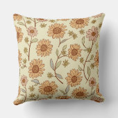 春花 クッション (裏面)