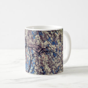 春花 コーヒーマグカップ