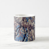 春花 コーヒーマグカップ (中央)