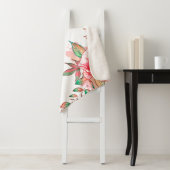 春花 シェルパブランケット (インサイチュ)