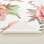 春花 シェルパブランケット (3/4)