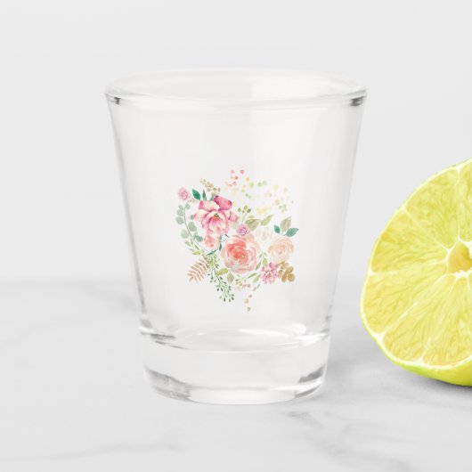 春花 ショットグラス (正面)