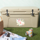 春花 シール (クーラー)