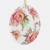 春花 セラミックオーナメント (右)