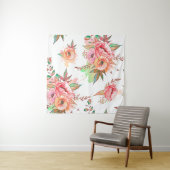 春花 タペストリー (インサイチュ(横))