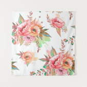 春花 タペストリー (正面)