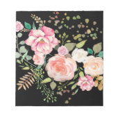 春花 ノートパッド (正面)