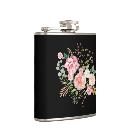 春花 フラスク (右)