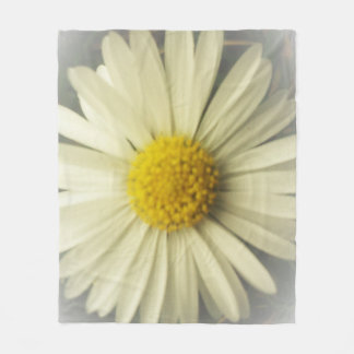 春花 フリースブランケット